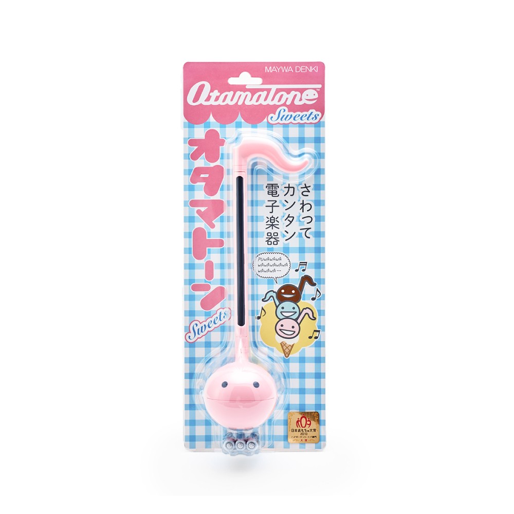 เครื่องดนตรี Otamatone English Strawberry