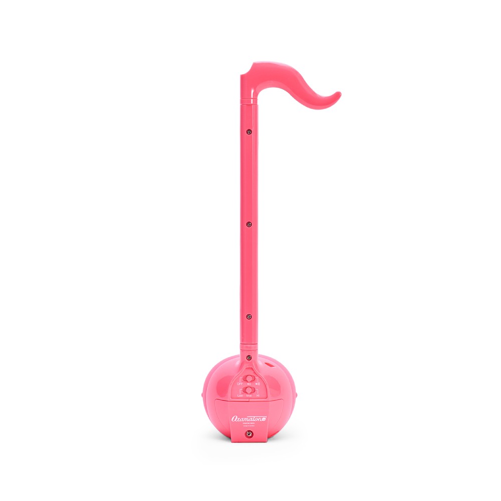 เครื่องดนตรี Otamatone English Pink
