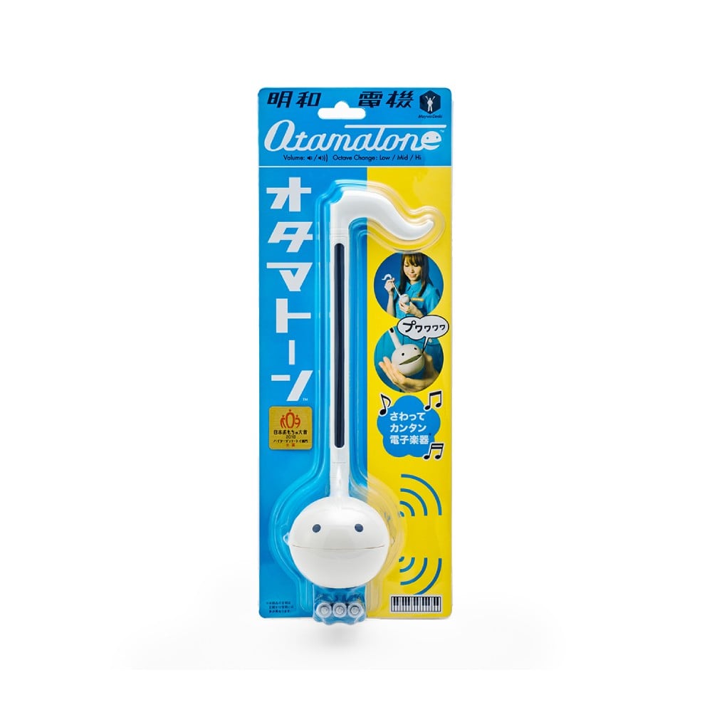 เครื่องดนตรี Otamatone English White