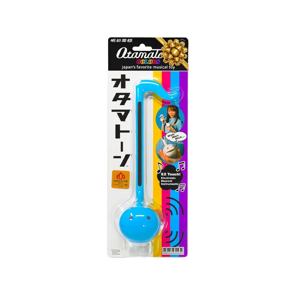 เครื่องดนตรี Otamatone English Blue