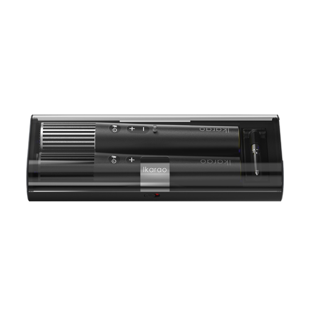 ไมโครโฟนไร้สาย IKARAO Micbox Pro