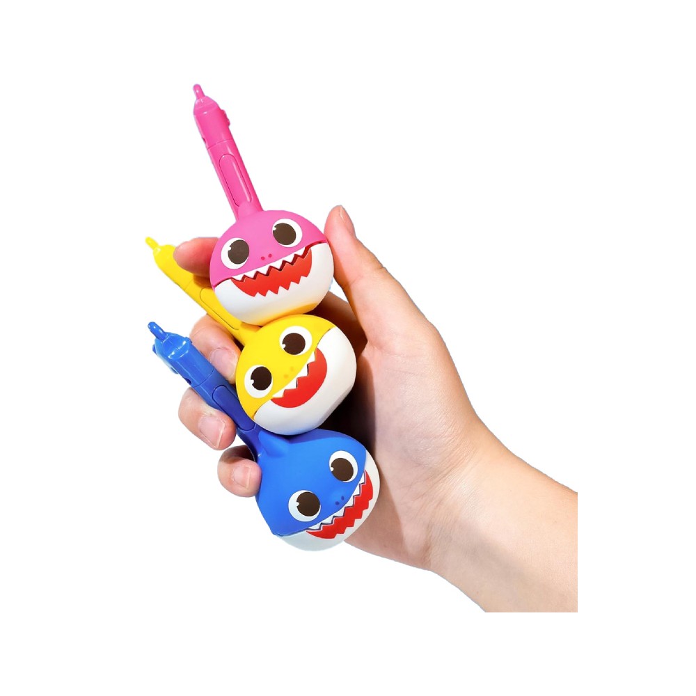 เครื่องดนตรี Otamatone Melody BS Mommy Shark Pink