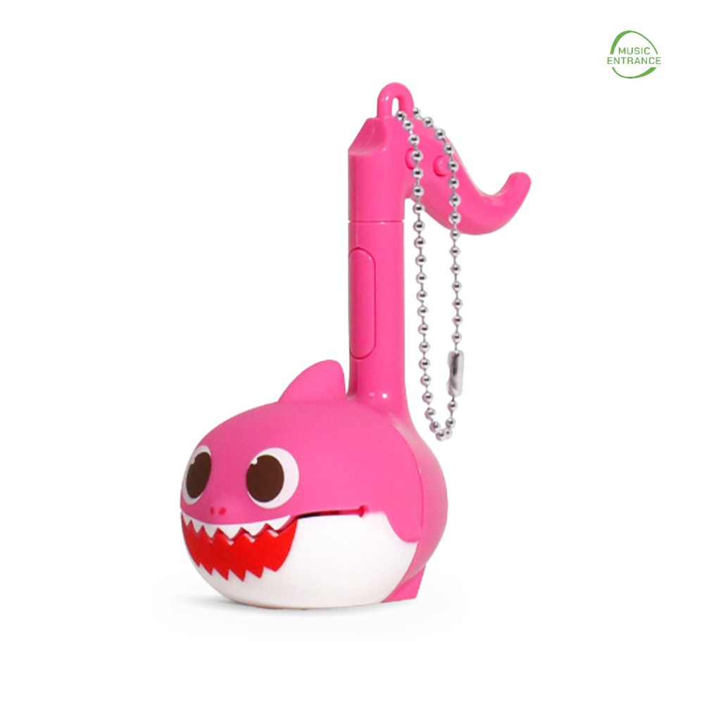 เครื่องดนตรี Otamatone Melody BS Mommy Shark Pink