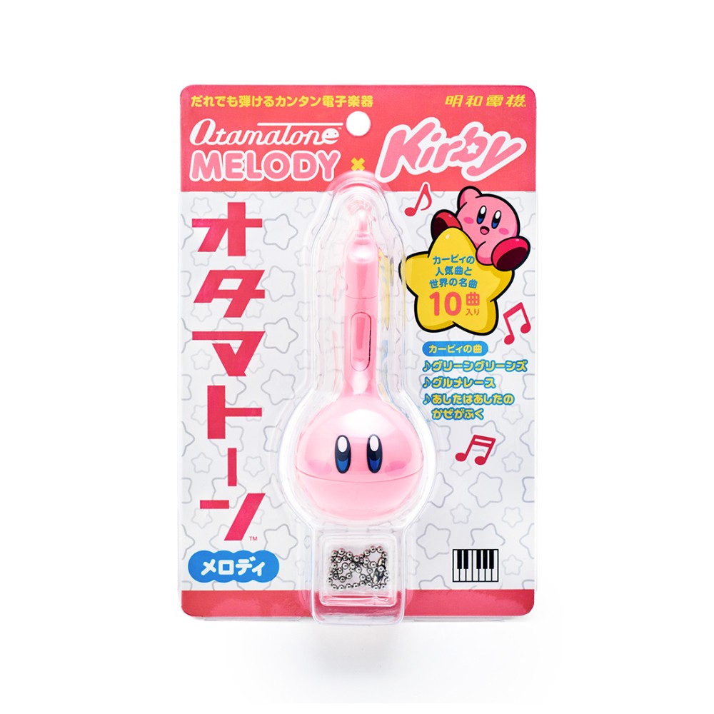 เครื่องดนตรี Otamatone Melody Special Edition Nintendo Kirby