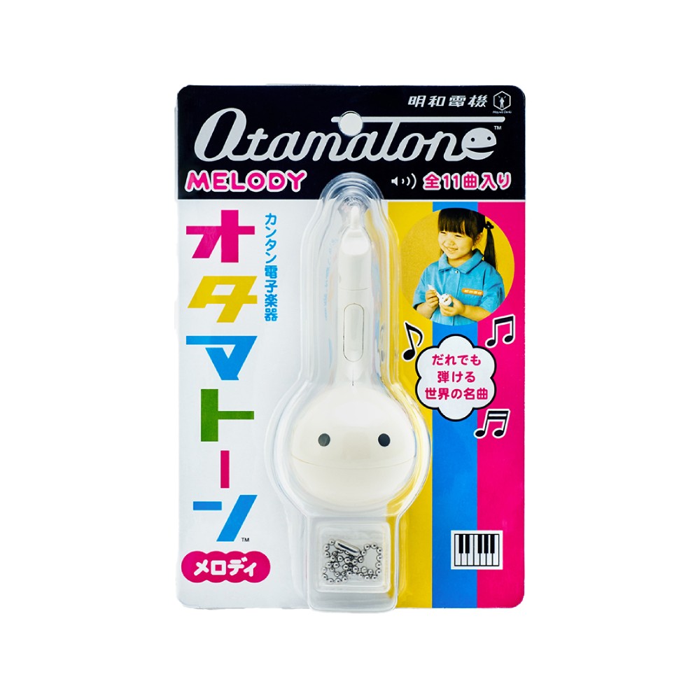 เครื่องดนตรี Otamatone Melody White