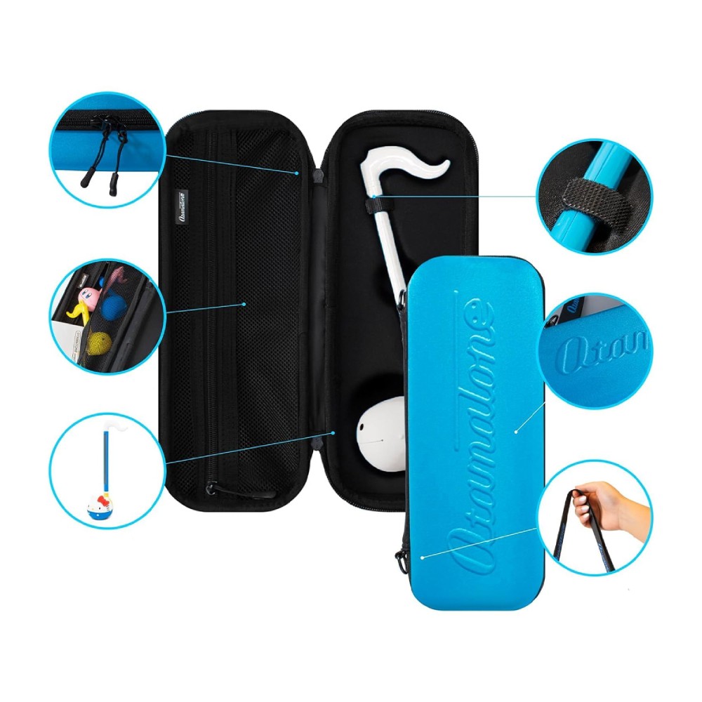 กระเป๋า Otamatone Regular Blue