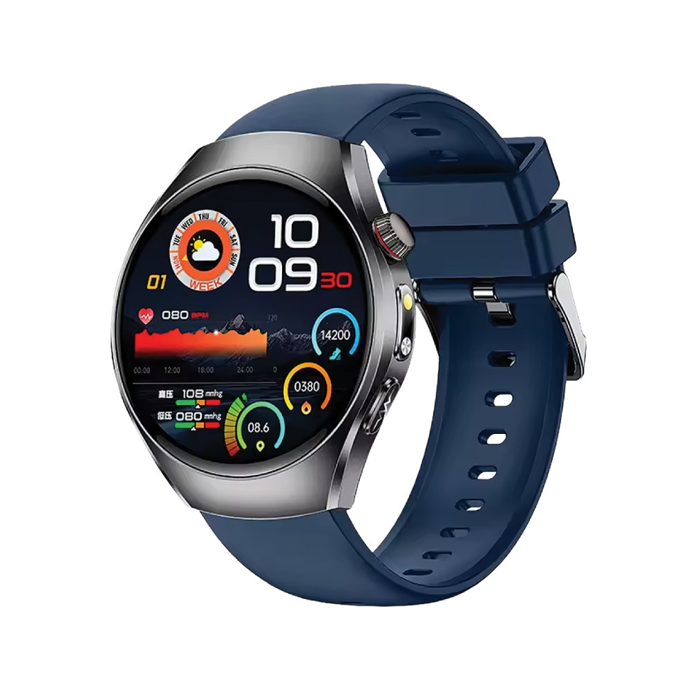สมาร์ทวอทช์ WellMi VIVE2 Blue