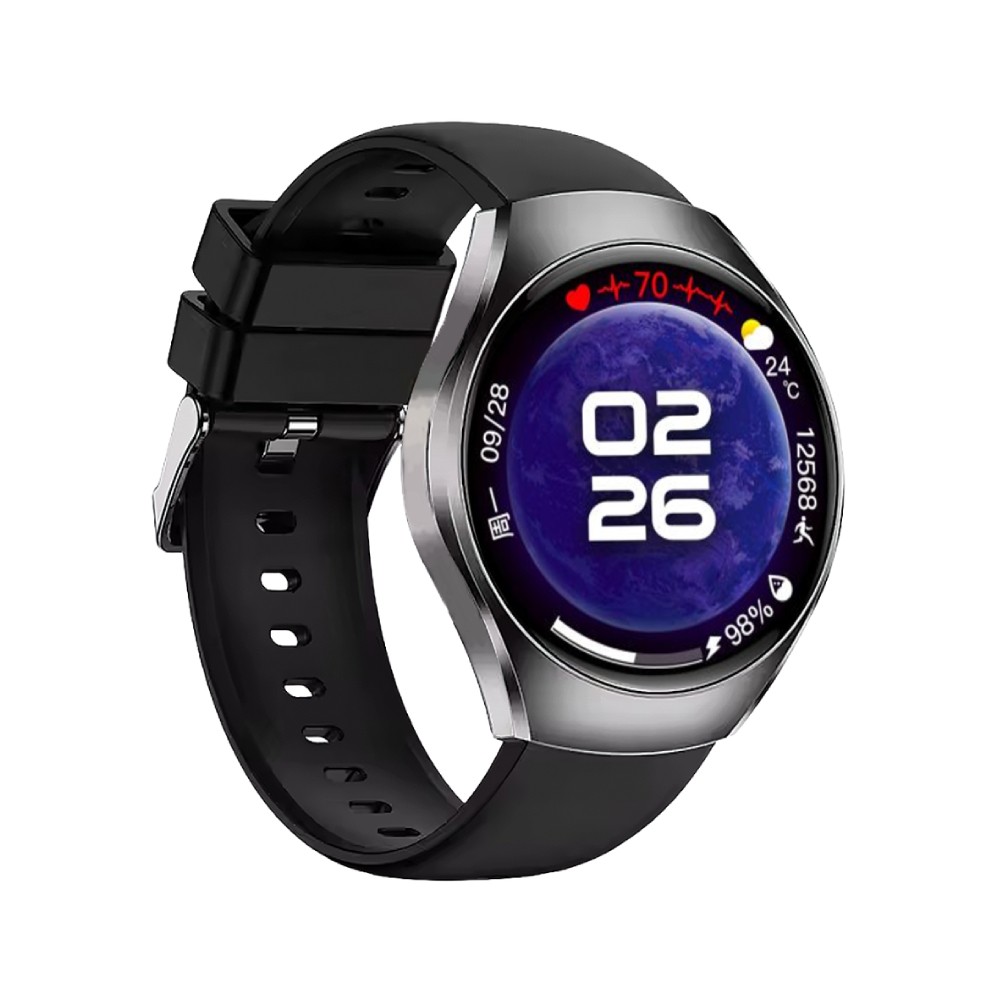 สมาร์ทวอทช์ WellMi VIVE2 Black