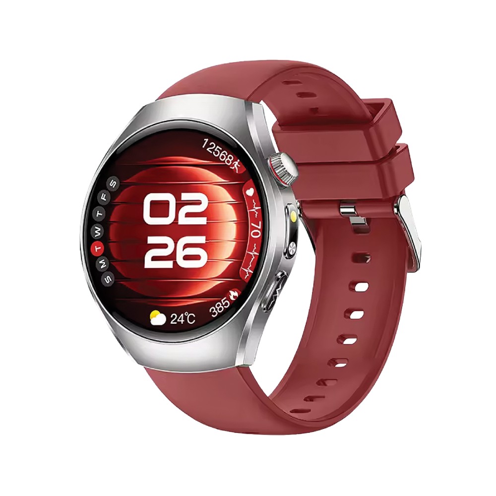 สมาร์ทวอทช์ WellMi VIVE2 Red
