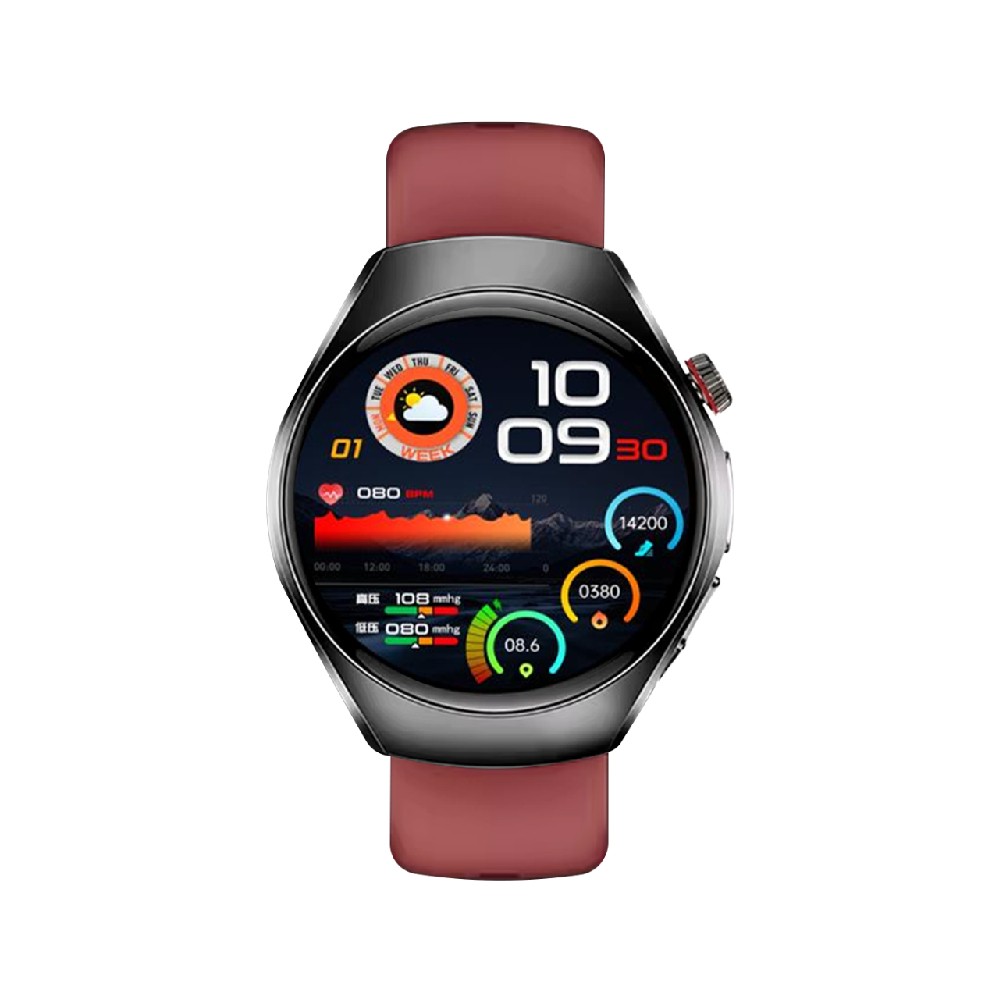 สมาร์ทวอทช์ WellMi VIVE2 Red