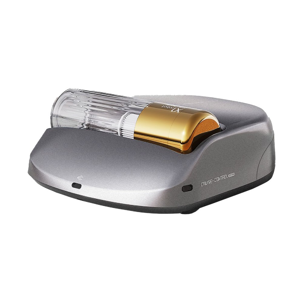 หุ่นยนต์ดูดไรฝุ่น CREATULIZE CT-Bot X1 Smart Robot Bed Vacuum Gray