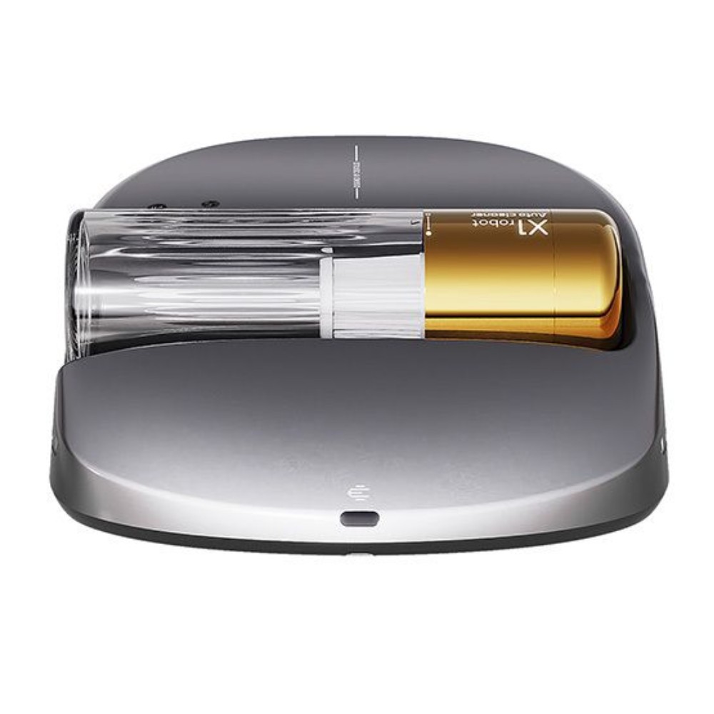 หุ่นยนต์ดูดไรฝุ่น CREATULIZE CT-Bot X1 Smart Robot Bed Vacuum Gray