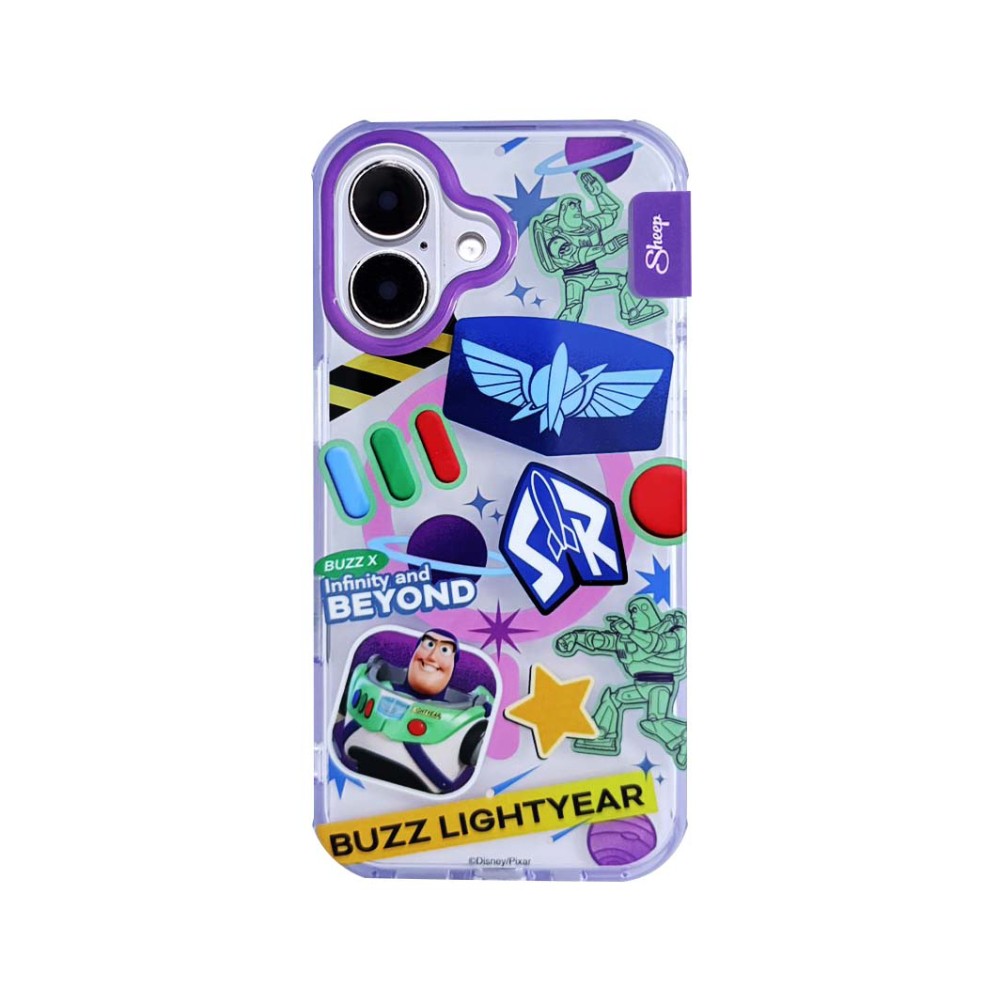 SHEEP x Toy Story 5 เคส iPhone 17 - The Ranger
