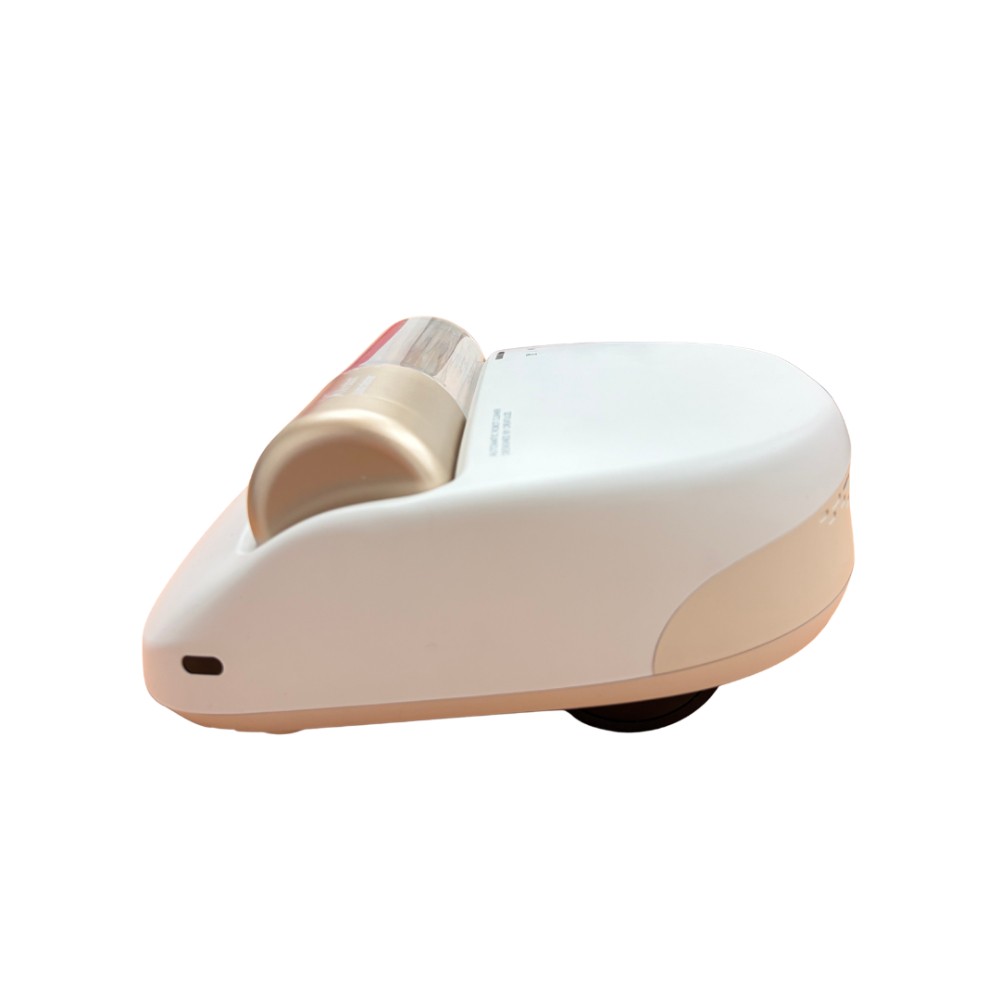 หุ่นยนต์ดูดไรฝุ่น CREATULIZE CT-Bot X1 Smart Robot Bed Vacuum White
