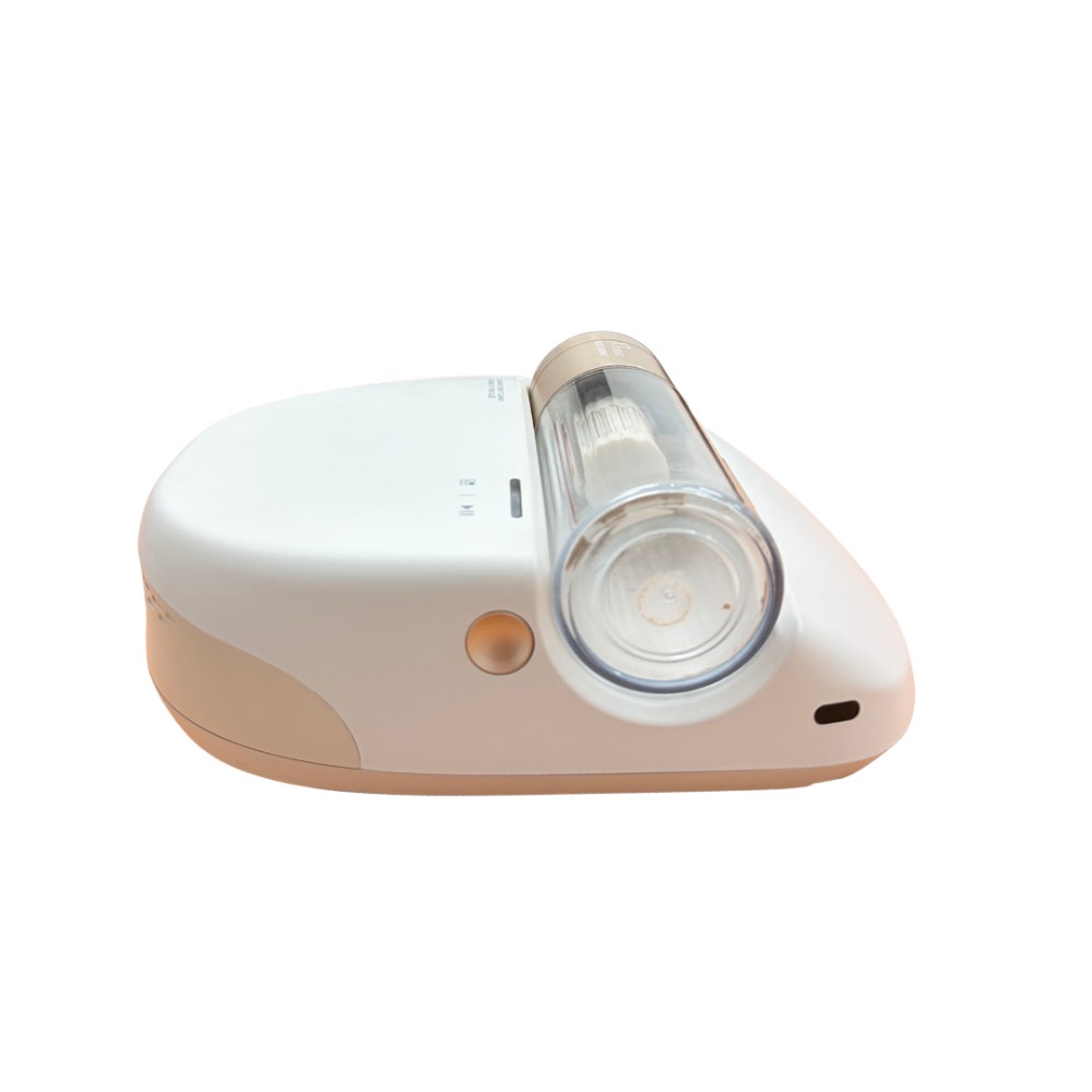 หุ่นยนต์ดูดไรฝุ่น CREATULIZE CT-Bot X1 Smart Robot Bed Vacuum White