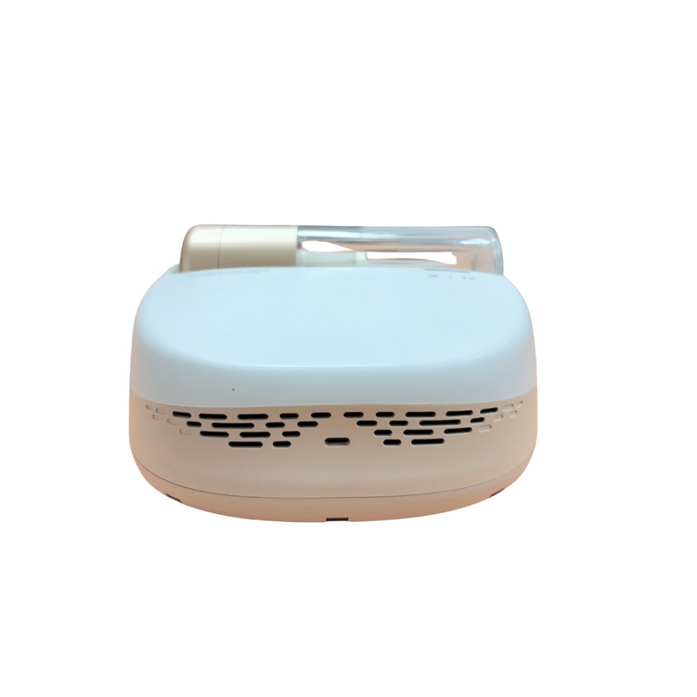หุ่นยนต์ดูดไรฝุ่น CREATULIZE CT-Bot X1 Smart Robot Bed Vacuum White