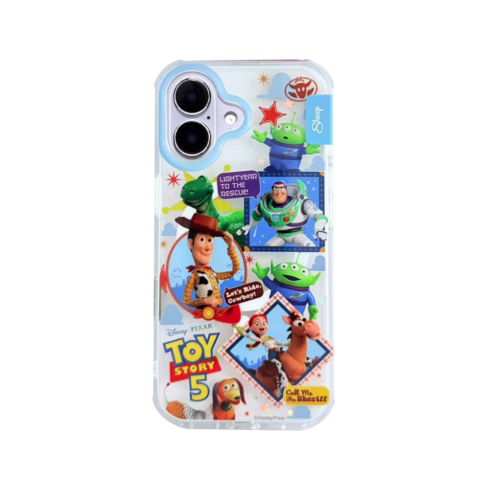 SHEEP x Toy Story 5 เคส iPhone 17 - Toy Story 5