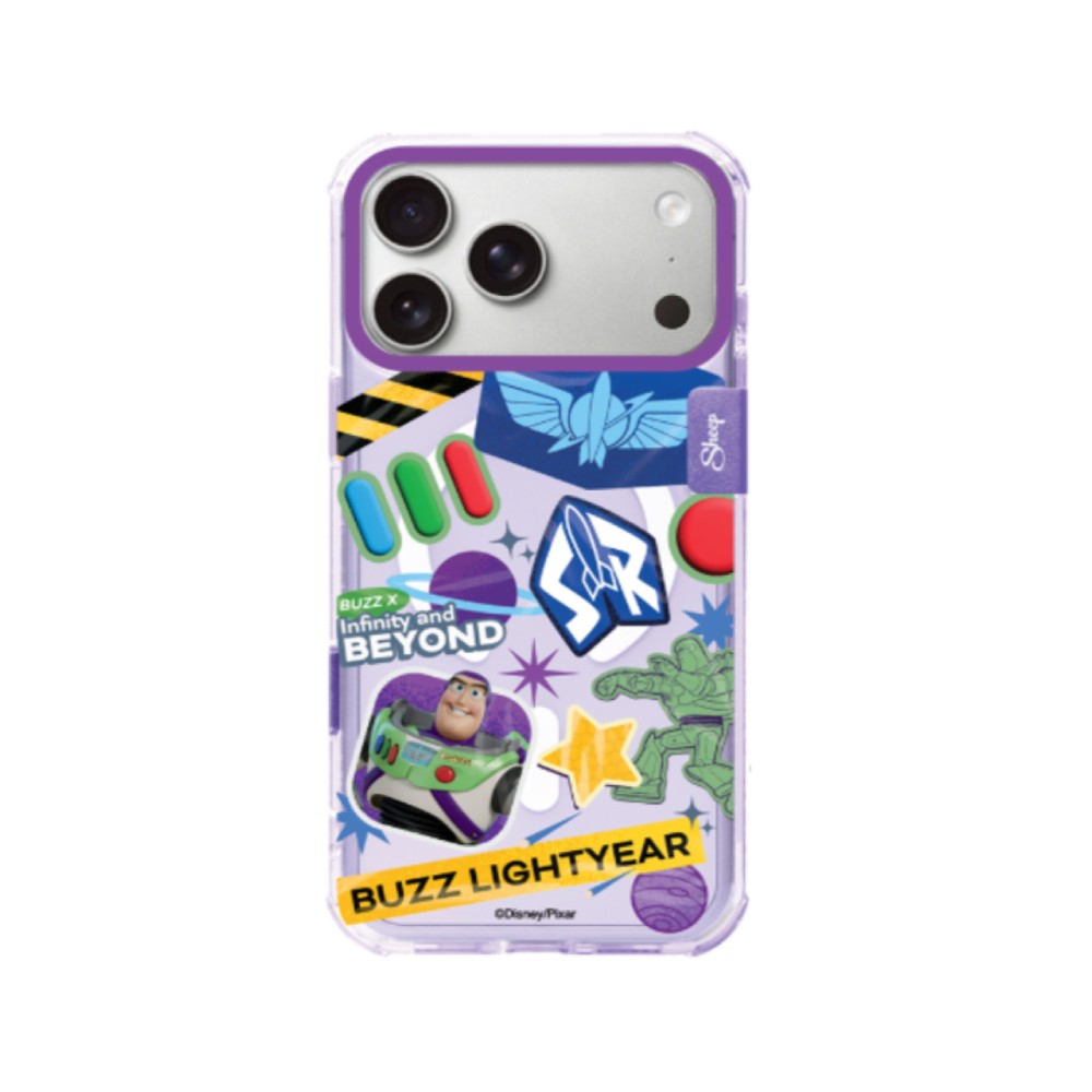 SHEEP x Toy Story 5 เคส iPhone 17 Pro Max - The Ranger