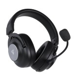 หูฟังไร้สาย Fantech Gaming Headset WHG05 Wireless Black
