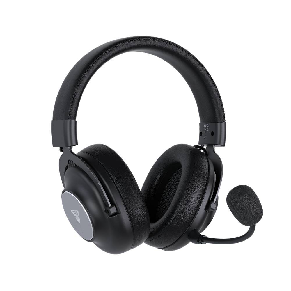 หูฟังไร้สาย Fantech Gaming Headset WHG05 Wireless Black