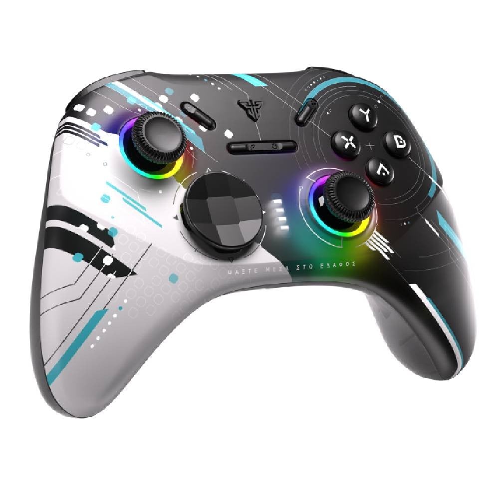 จอยคอนโทรลเลอร์ Fantech Gaming Controller EOS PRO II WGP15 V2S Wireless Black