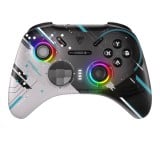 จอยคอนโทรลเลอร์ Fantech Gaming Controller EOS PRO II WGP15 V2S Wireless Black