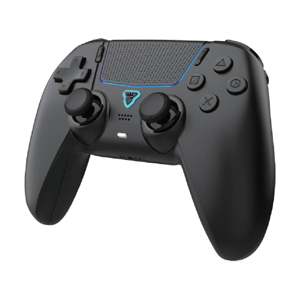 จอยเกมมิ่งไร้สาย Fantech Gaming Controller WGP16 Wireless Black