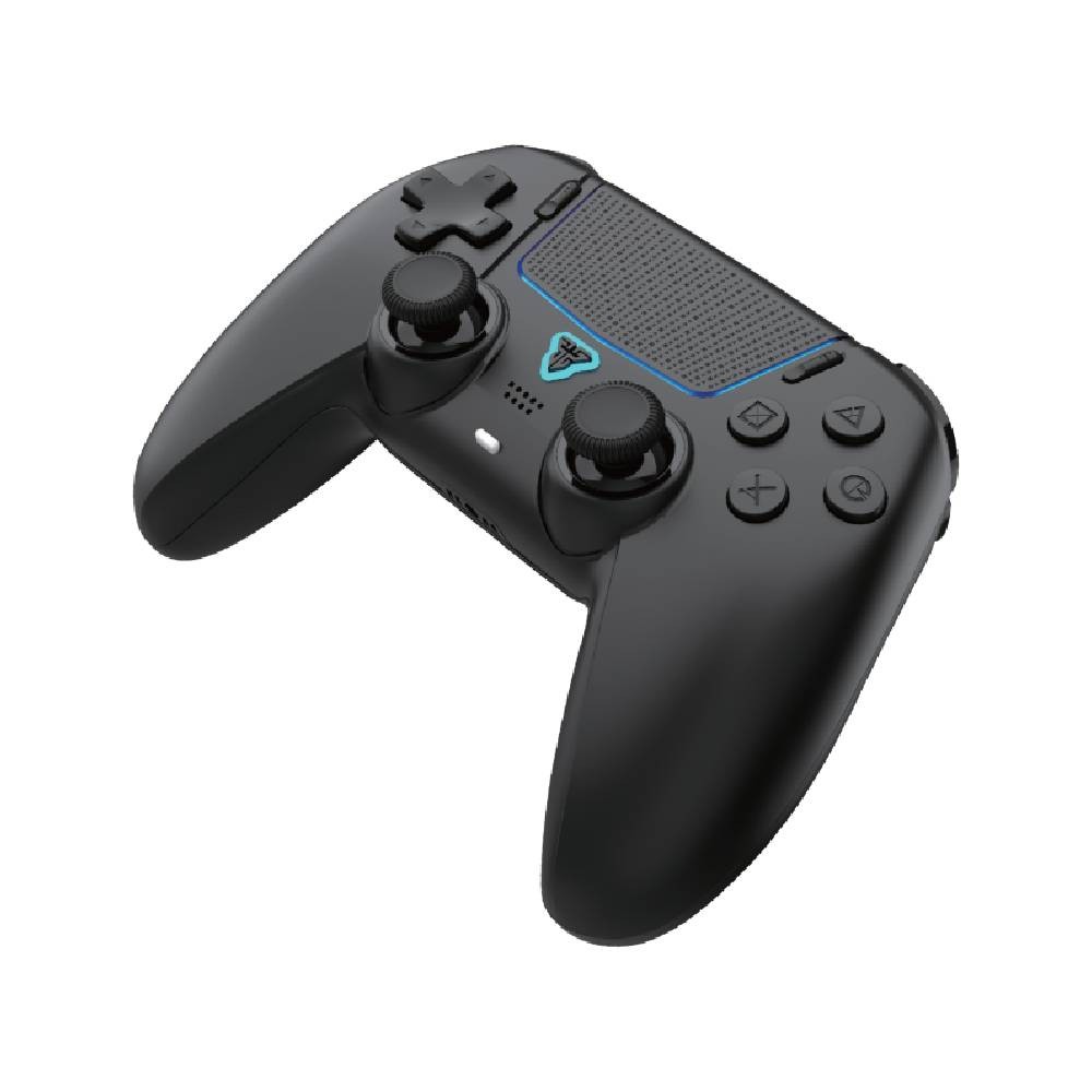 จอยเกมมิ่งไร้สาย Fantech Gaming Controller WGP16 Wireless Black