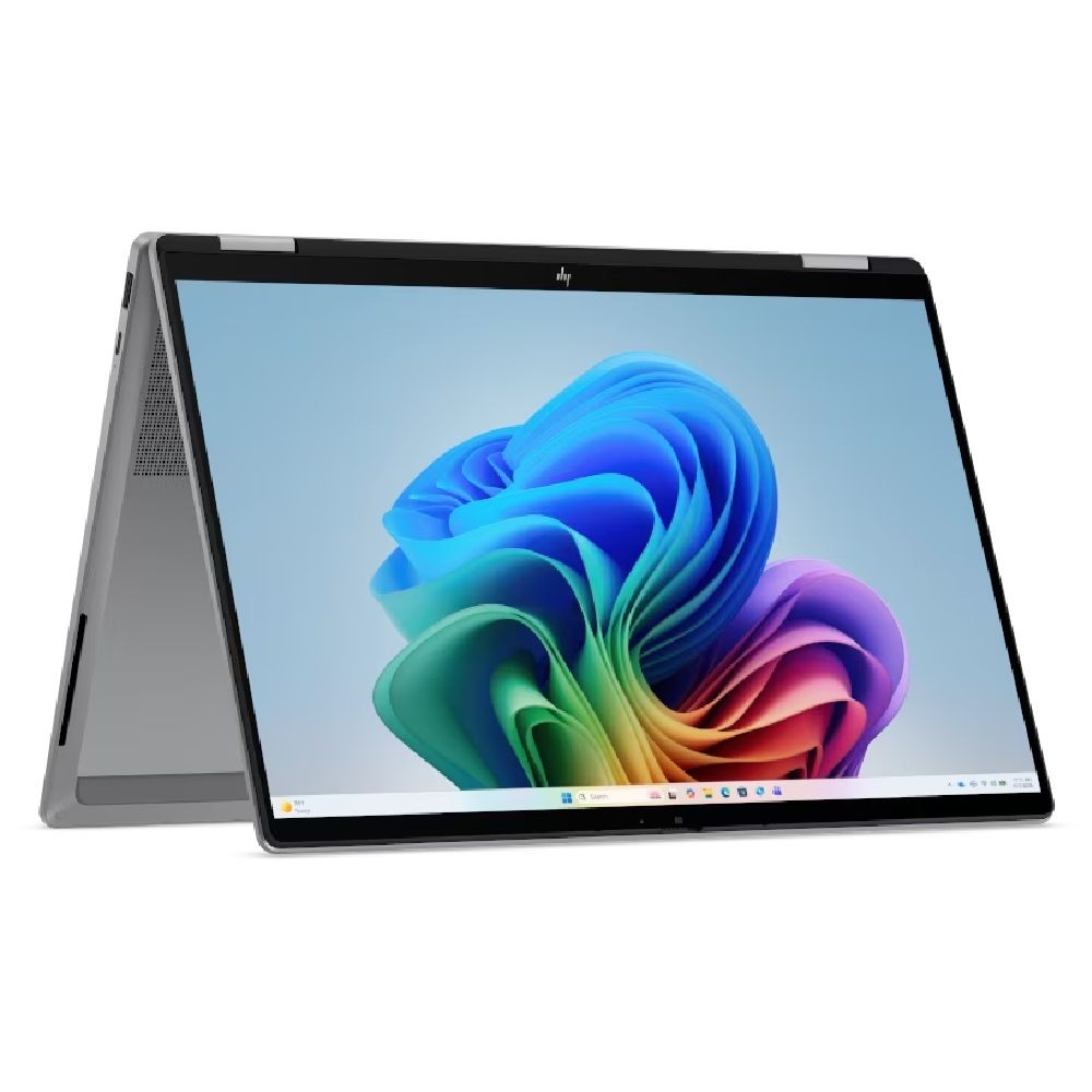 โน๊ตบุ๊ค HP OmniBook X Flip Next Gen AI 14-kb0019TU Silver