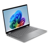 โน๊ตบุ๊ค HP OmniBook X Flip Next Gen AI 14-kb0019TU Silver