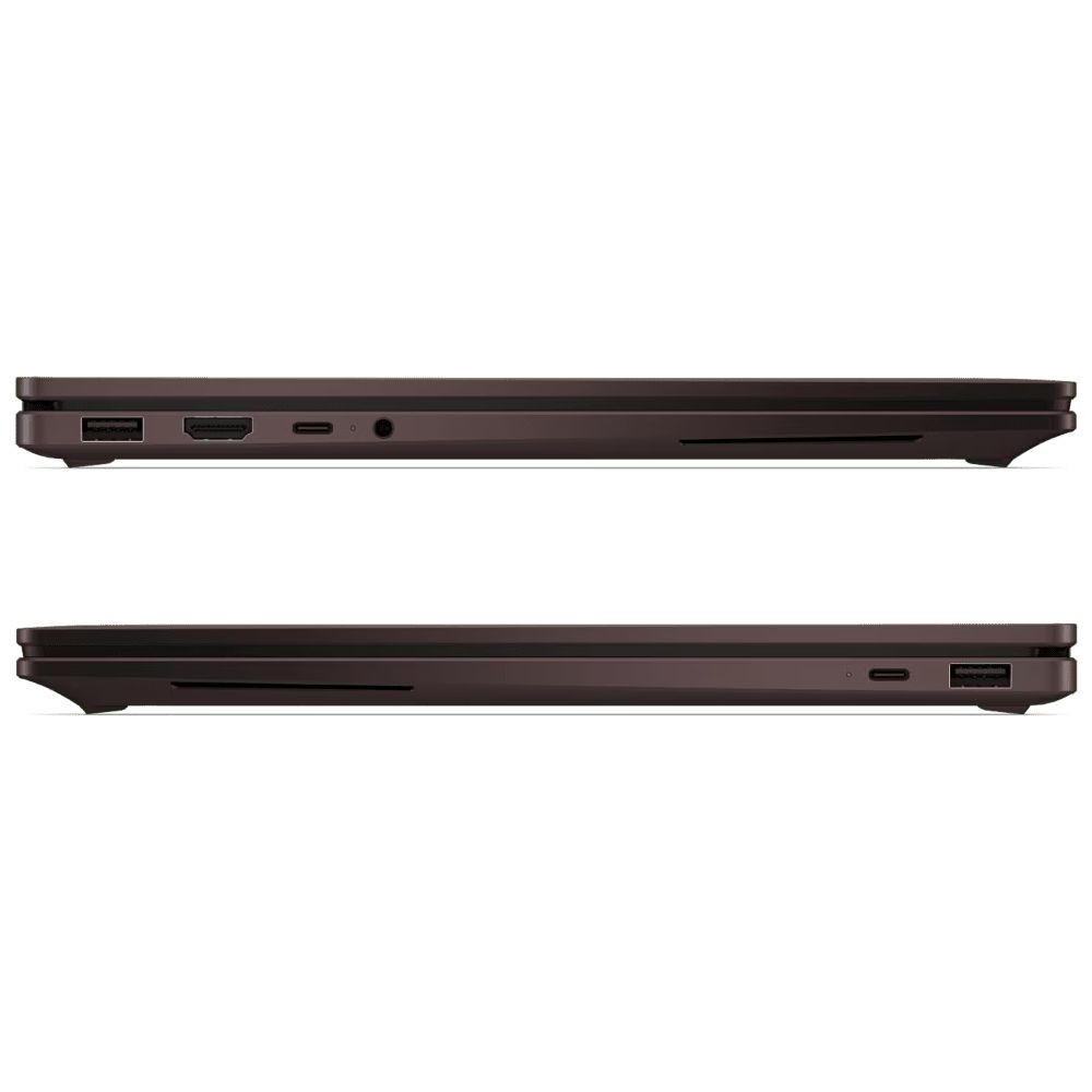 โน๊ตบุ๊ค HP OmniBook X Flip Next Gen AI 14-kc0014AU Brown