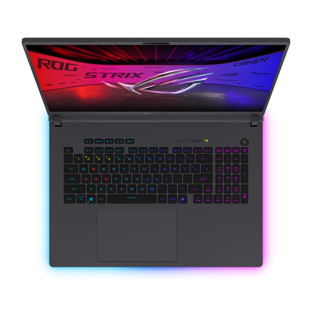 โน๊ตบุ๊ค Asus ROG Strix G815LR-TT289W Volt Green