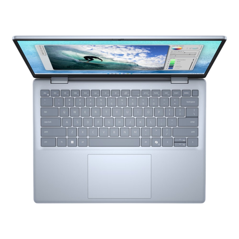 โน๊ตบุ๊ค Dell Inspiron 5440 OIN5440200501GTH-IB-W Blue