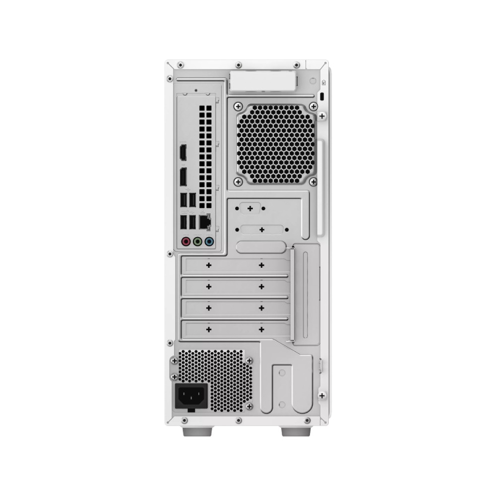 คอมพิวเตอร์ตั้งโต๊ะ ASUS V500 Mini Tower V501MV-05210H001WA White