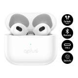 หูฟังไร้สาย QPLUS True Wireless Stereo BT24 (Bluetooth 5.3)