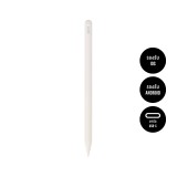 ปากกาสไตลัส QPLUS Active Pencil Q White (USB-C)