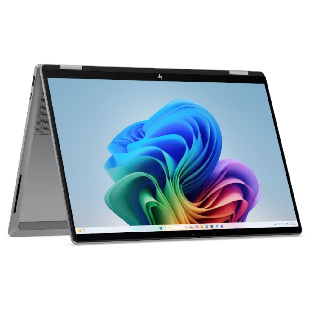 โน๊ตบุ๊ค HP OmniBook X Flip Next Gen AI 14-kb0025TU Silver