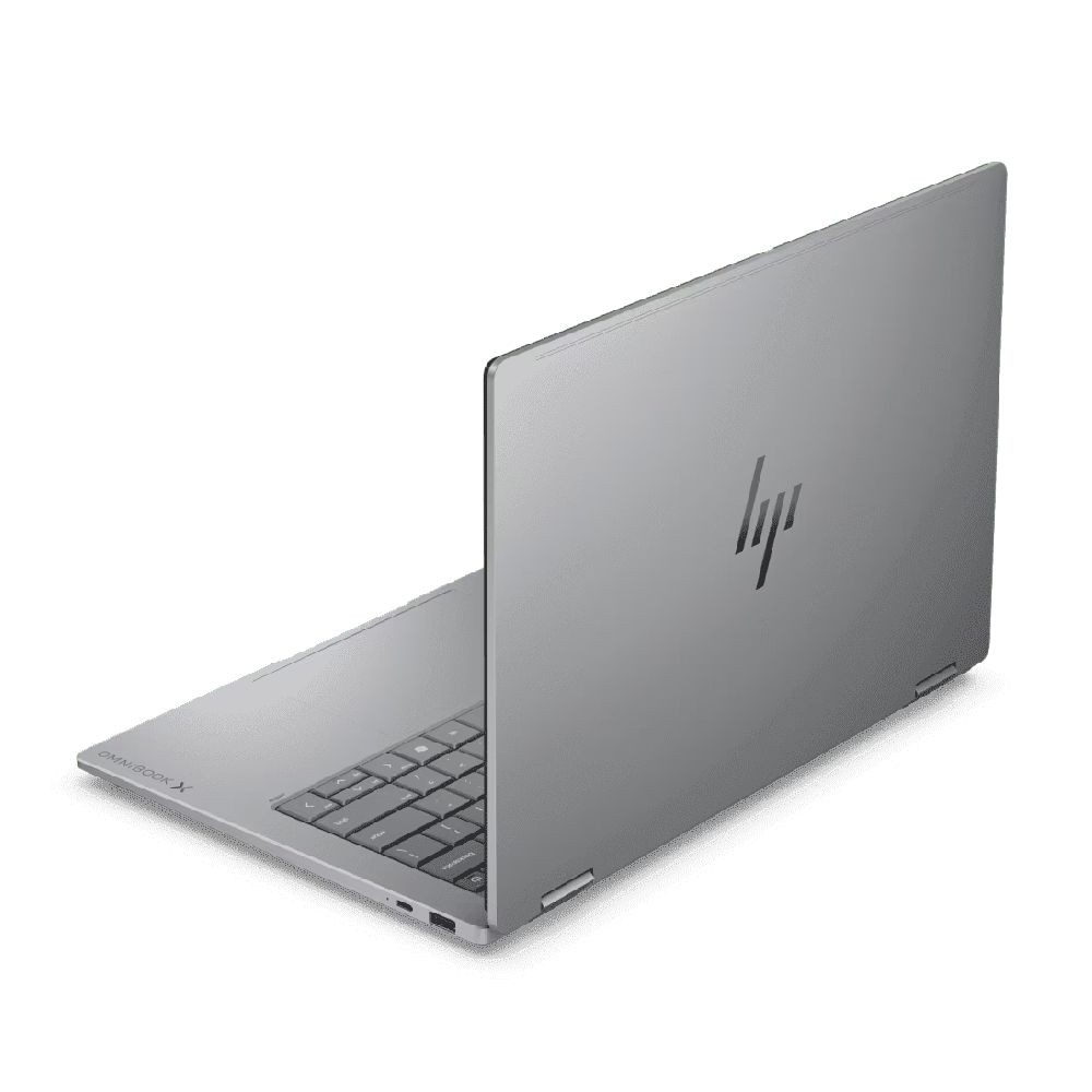 โน๊ตบุ๊ค HP OmniBook X Flip Next Gen AI 14-kb0025TU Silver
