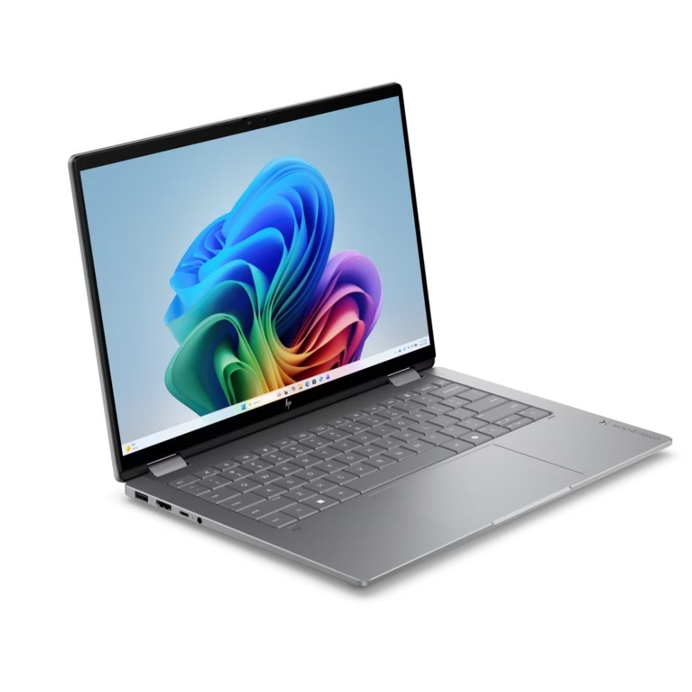 โน๊ตบุ๊ค HP OmniBook X Flip Next Gen AI 14-kb0025TU Silver