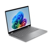 โน๊ตบุ๊ค HP OmniBook X Flip Next Gen AI 14-kb0025TU Silver