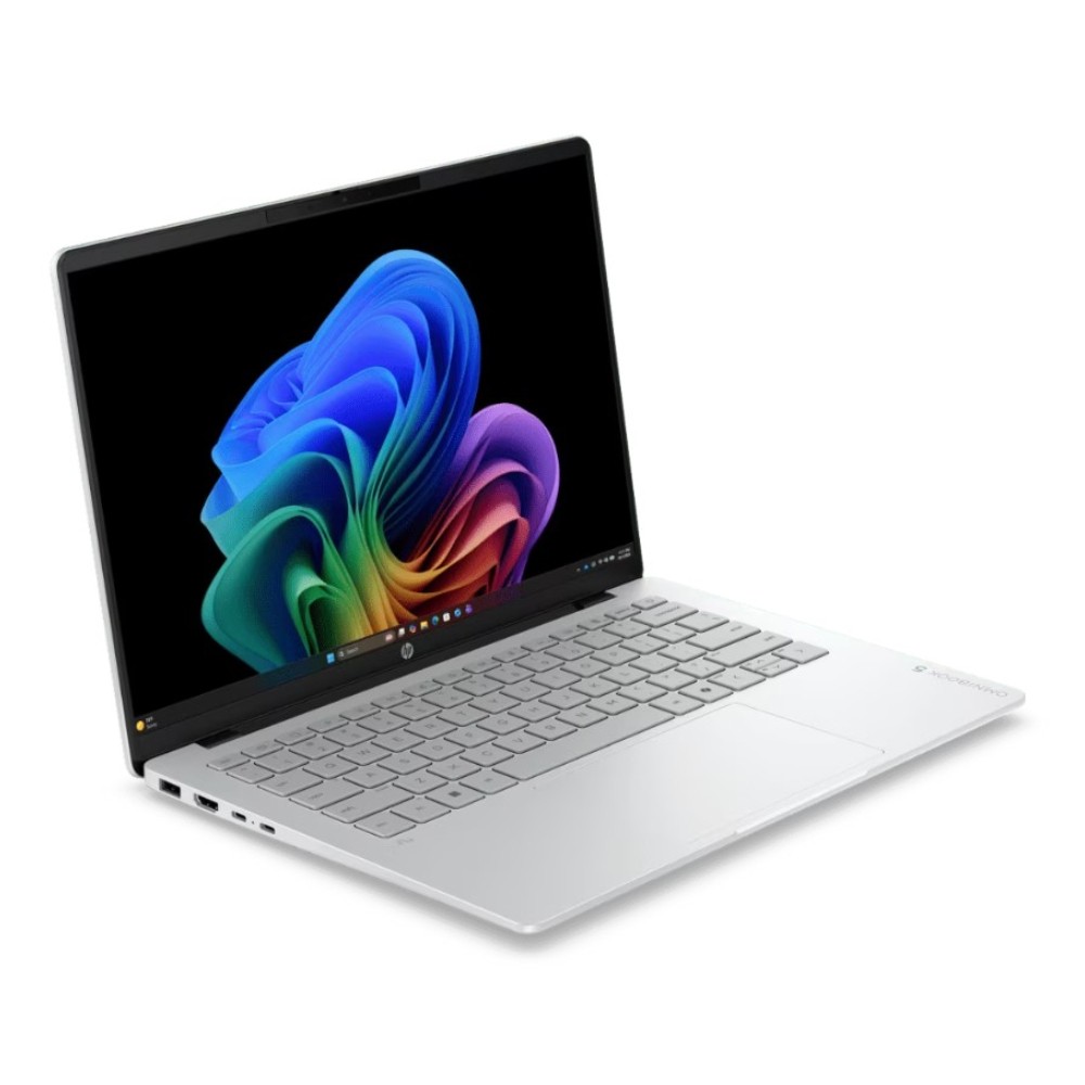 โน๊ตบุ๊ค HP OmniBook 5 NG AI 14-hh0047TU Silver