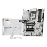 เมนบอร์ด MSI PRO Z890-S WiFi6E White DDR5 LGA-1851