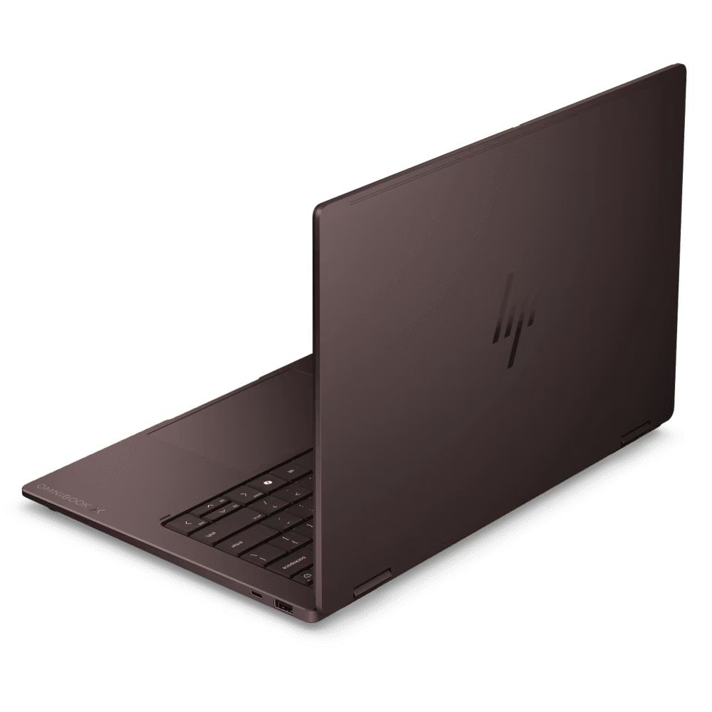โน๊ตบุ๊ค HP OmniBook X Flip Next Gen AI 14-kc0017AU Brown