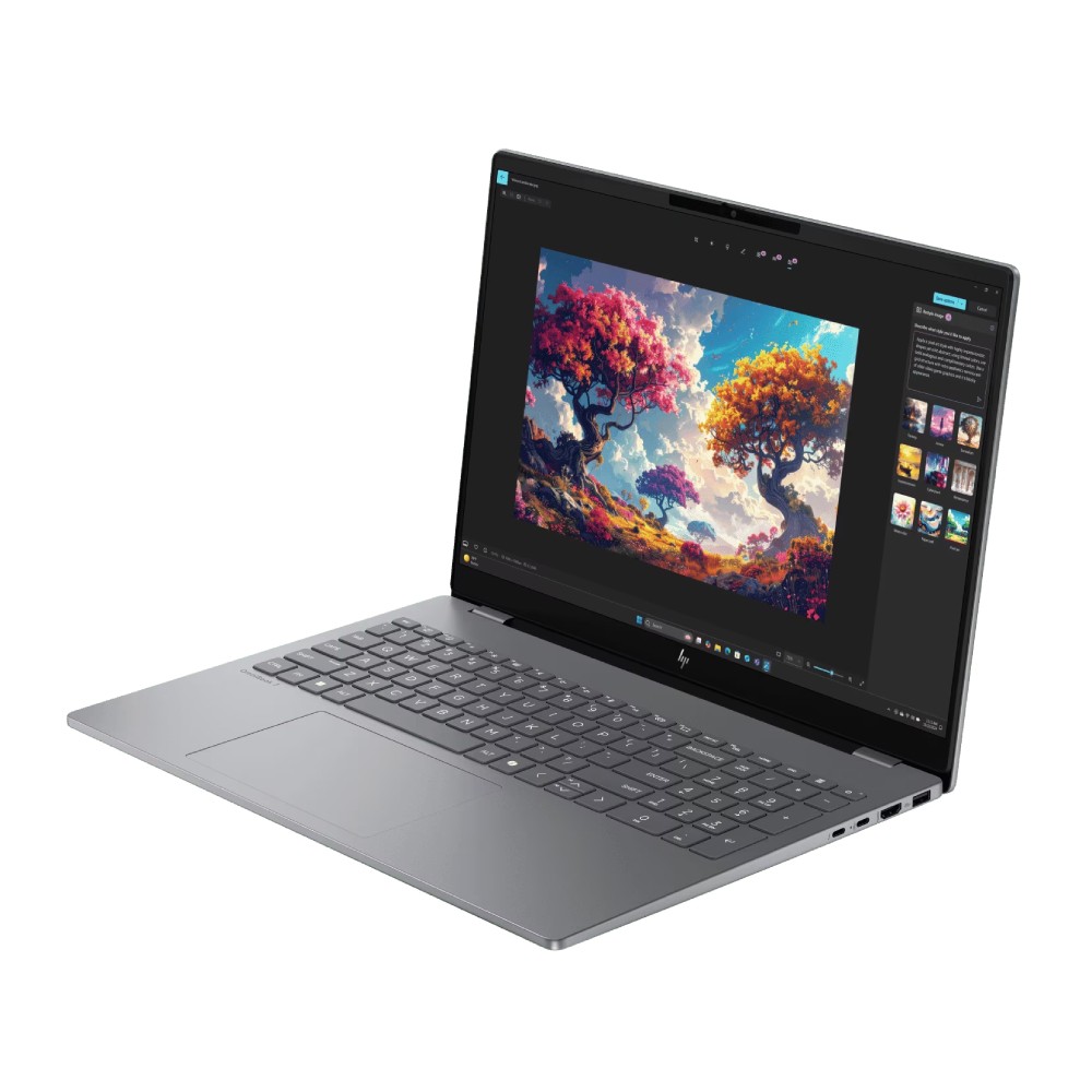 โน๊ตบุ๊ค HP OmniBook 7 AI 16-AY0024TU Silver
