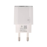 อะแดปเตอร์ TITANV Wall USB Charger 2 USB-C (45W) GaN White GS-45 (A4506)
