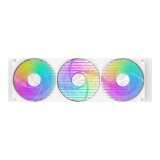 ชุดระบายความร้อนซีพียู DARKFLASH DV360S MAX CPU Liquid Cooler White (DF-AIO-DV360SMAX-W)