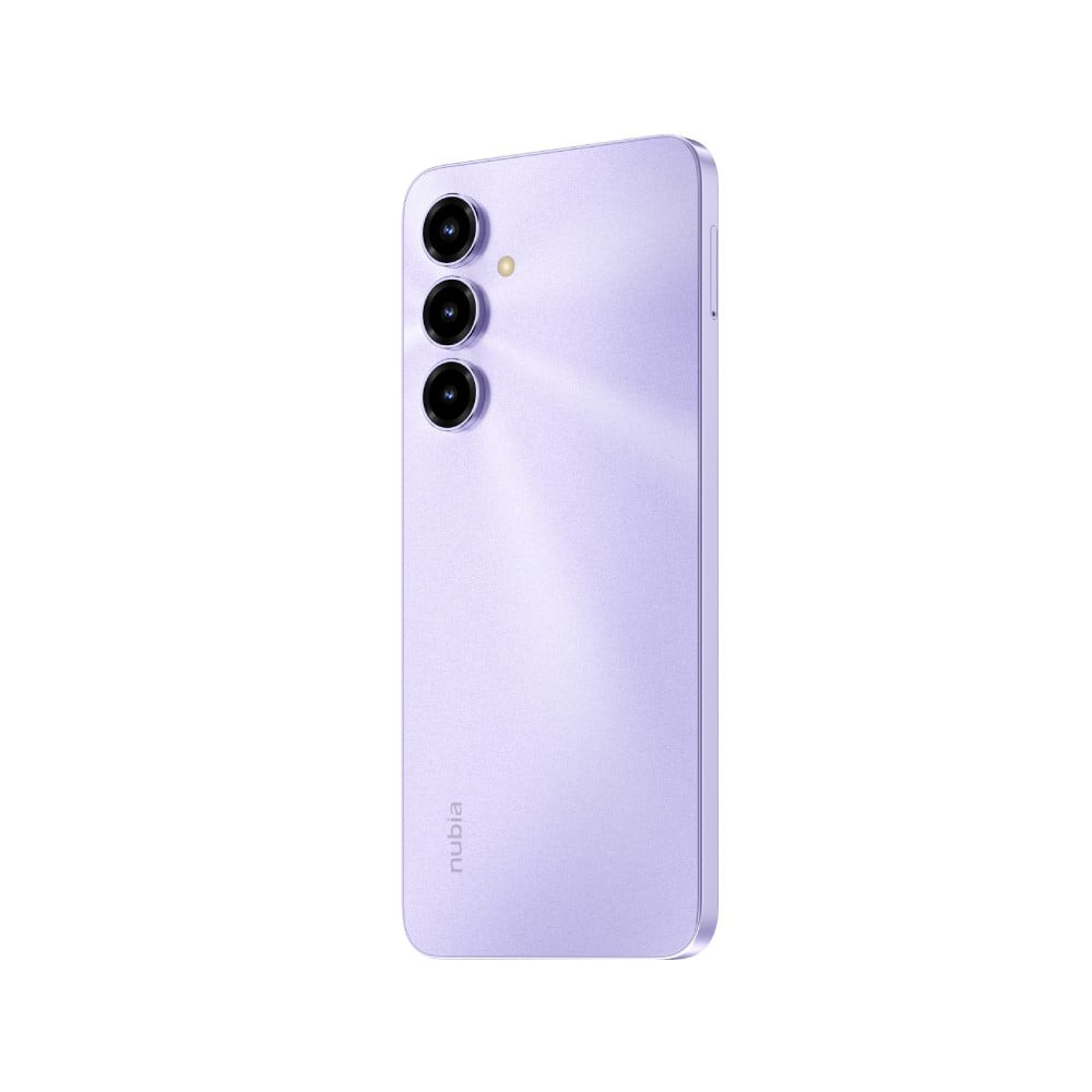สมาร์ทโฟน ZTE Nubia V80 Max (4+128GB) Stardust Purple