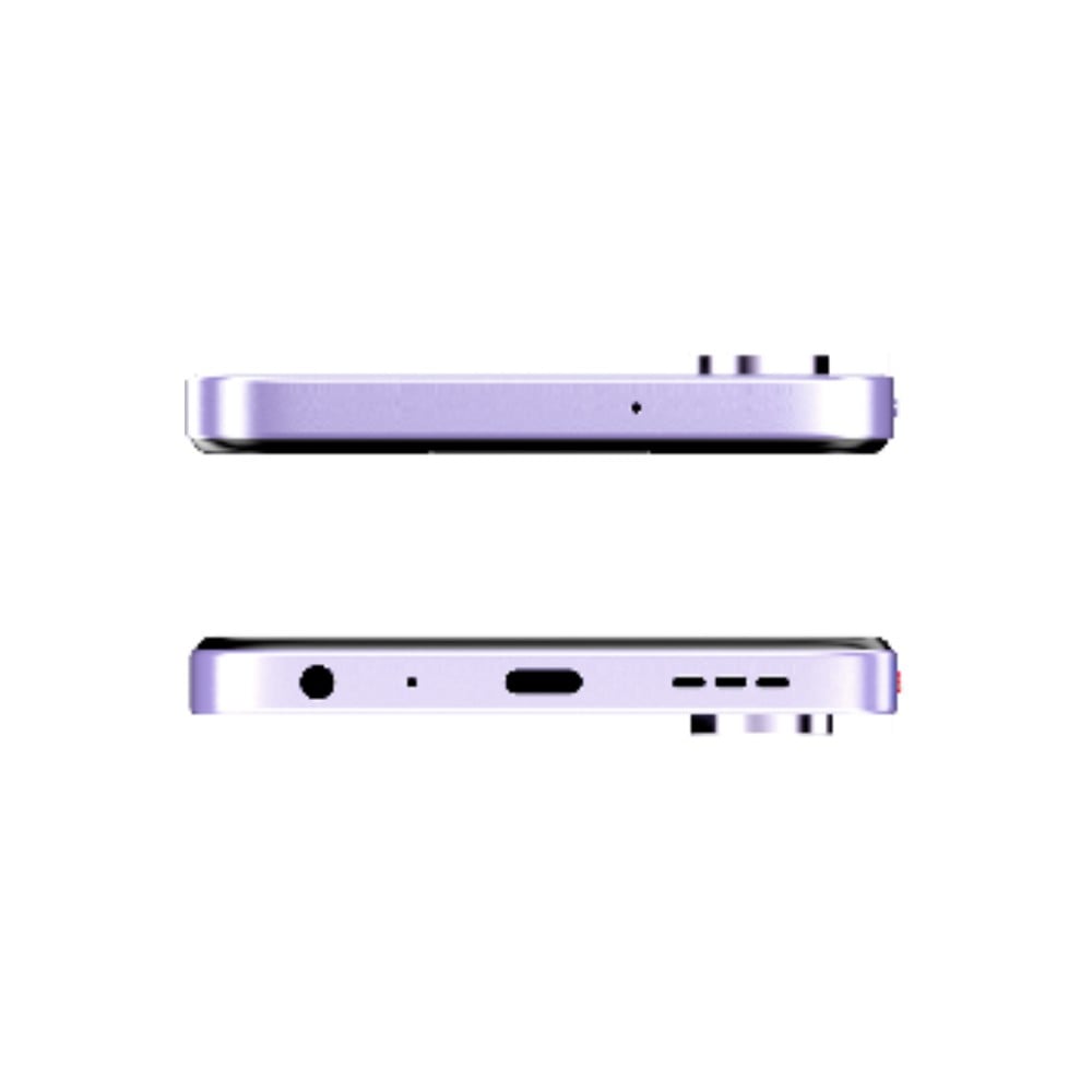 สมาร์ทโฟน ZTE Nubia V80 Max (4+128GB) Stardust Purple