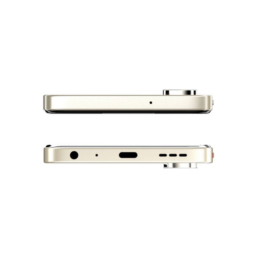 สมาร์ทโฟน ZTE Nubia V80 Max (4+128GB) Aurellia Gold