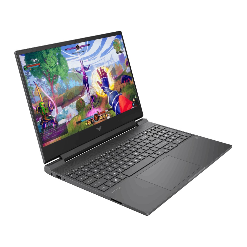 โน๊ตบุ๊ค HP VICTUS 15-fa2187TX Mica Silver